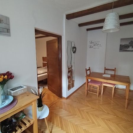 Apartmani Stonewood 자그레브 외부 사진