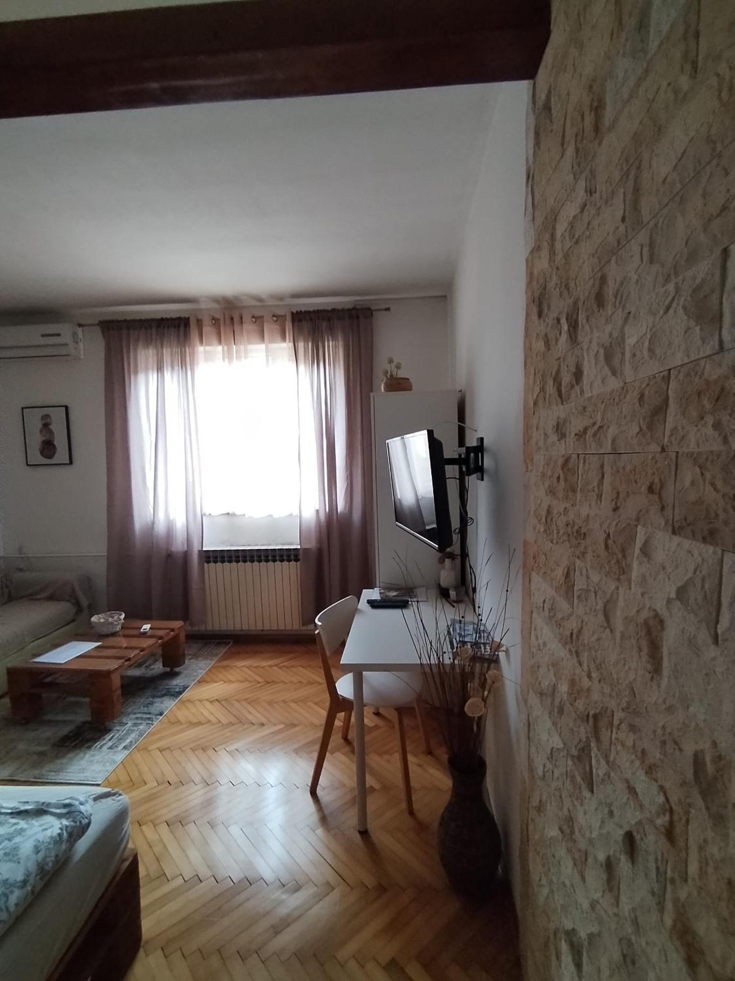 Apartmani Stonewood 자그레브 객실 사진
