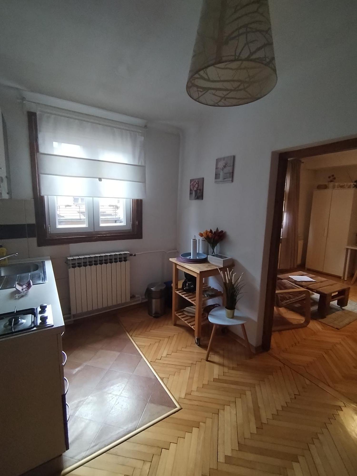 Apartmani Stonewood 자그레브 객실 사진