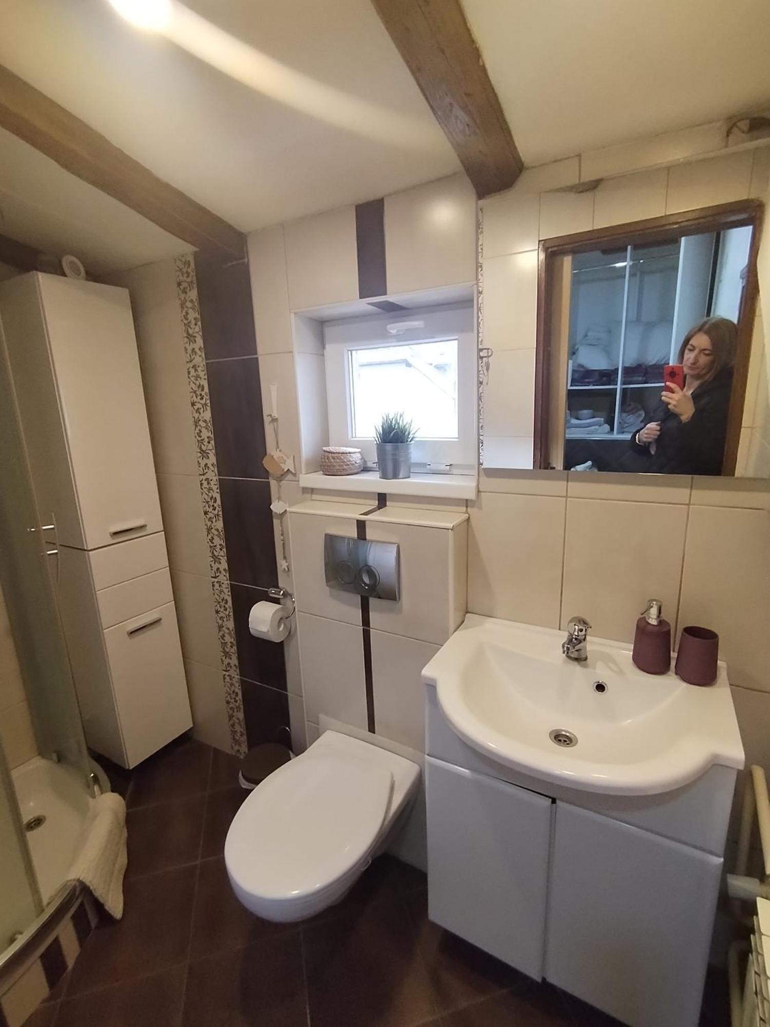 Apartmani Stonewood 자그레브 객실 사진