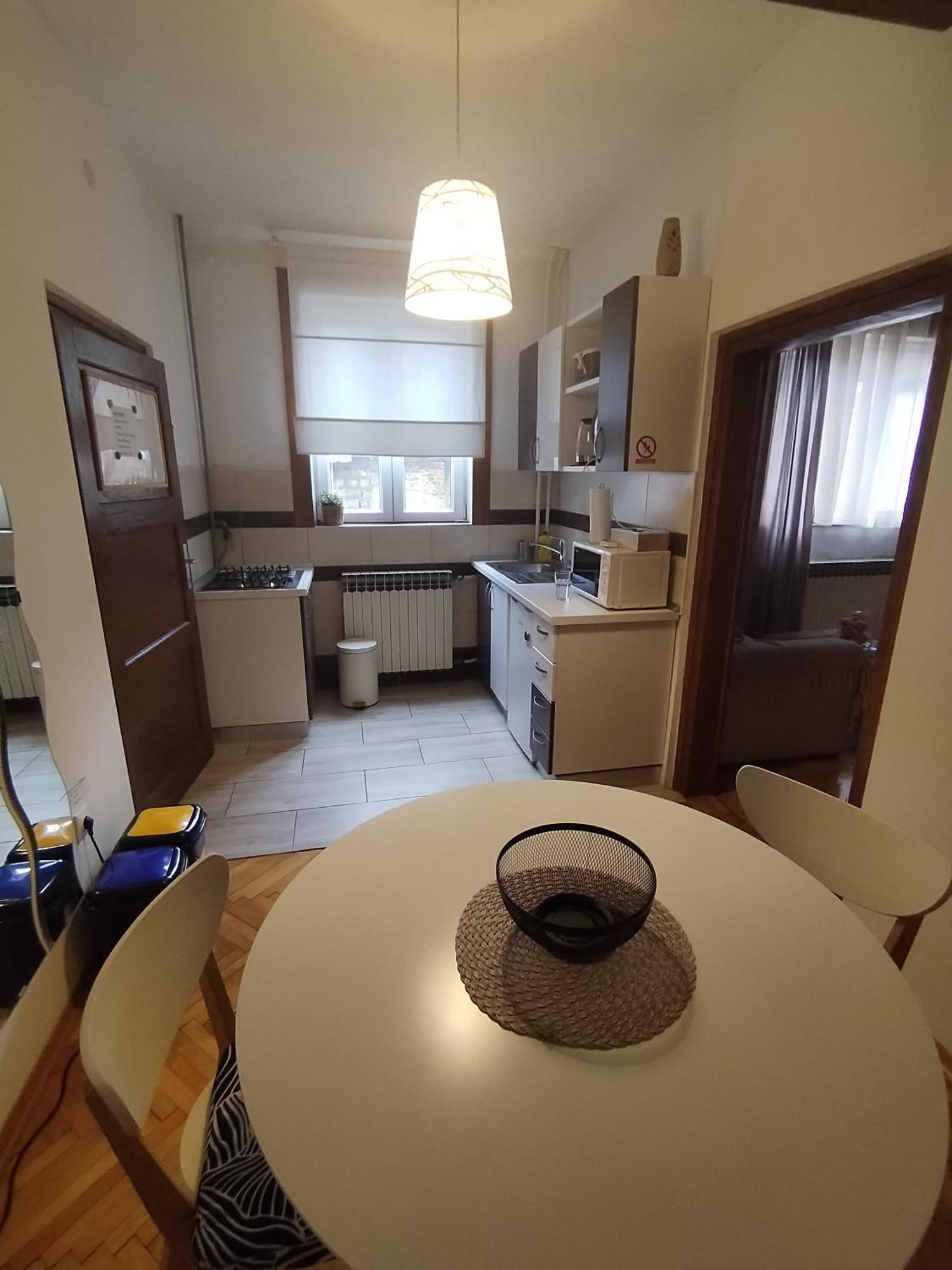 Apartmani Stonewood 자그레브 객실 사진