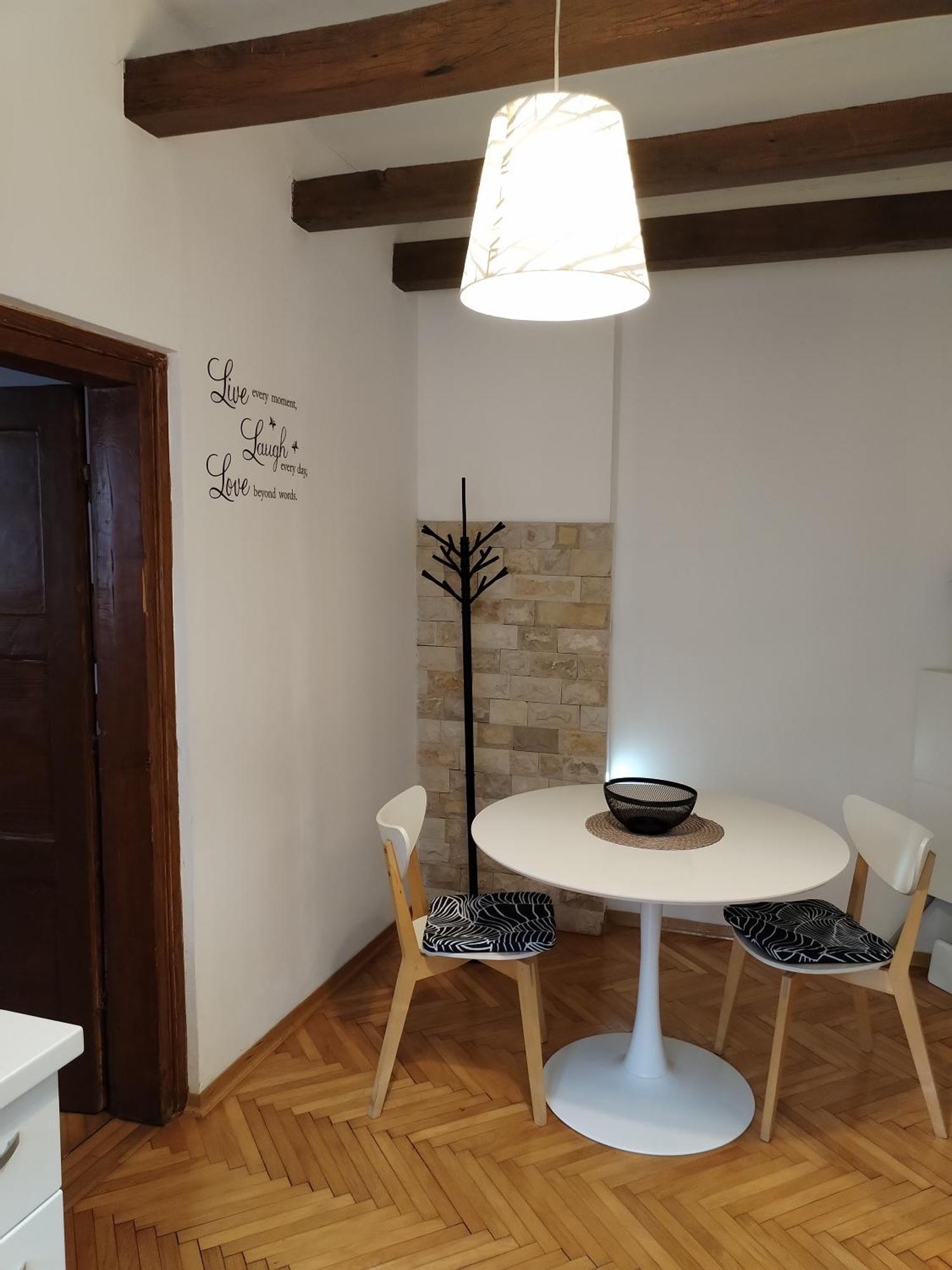 Apartmani Stonewood 자그레브 객실 사진