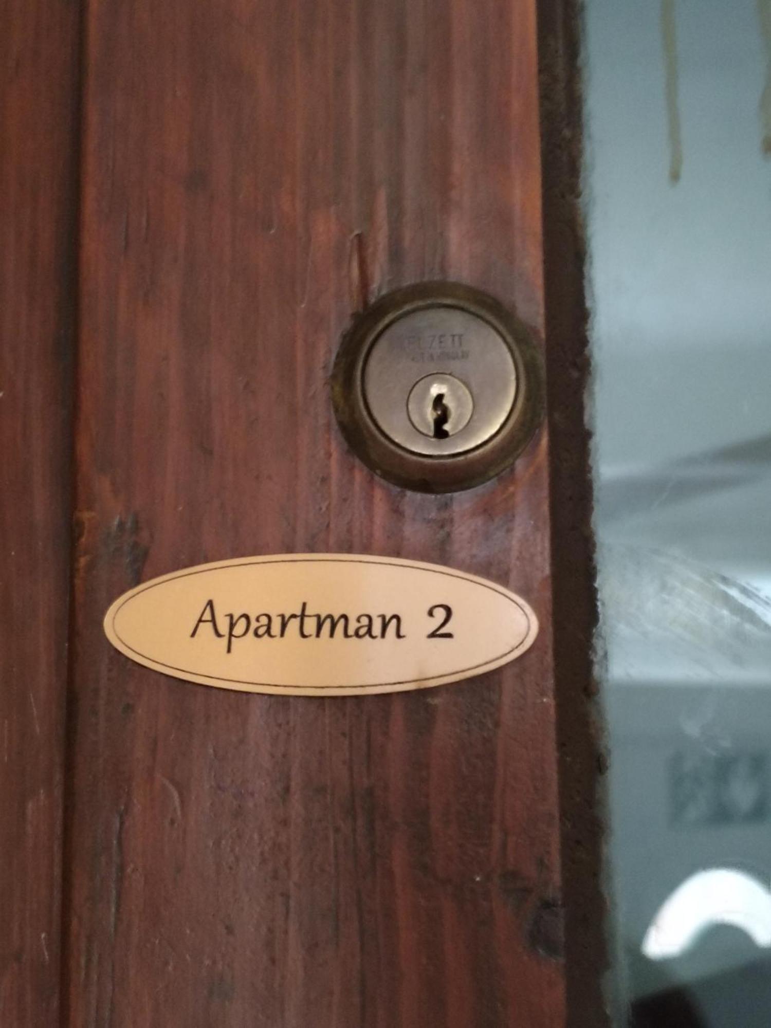 Apartmani Stonewood 자그레브 객실 사진